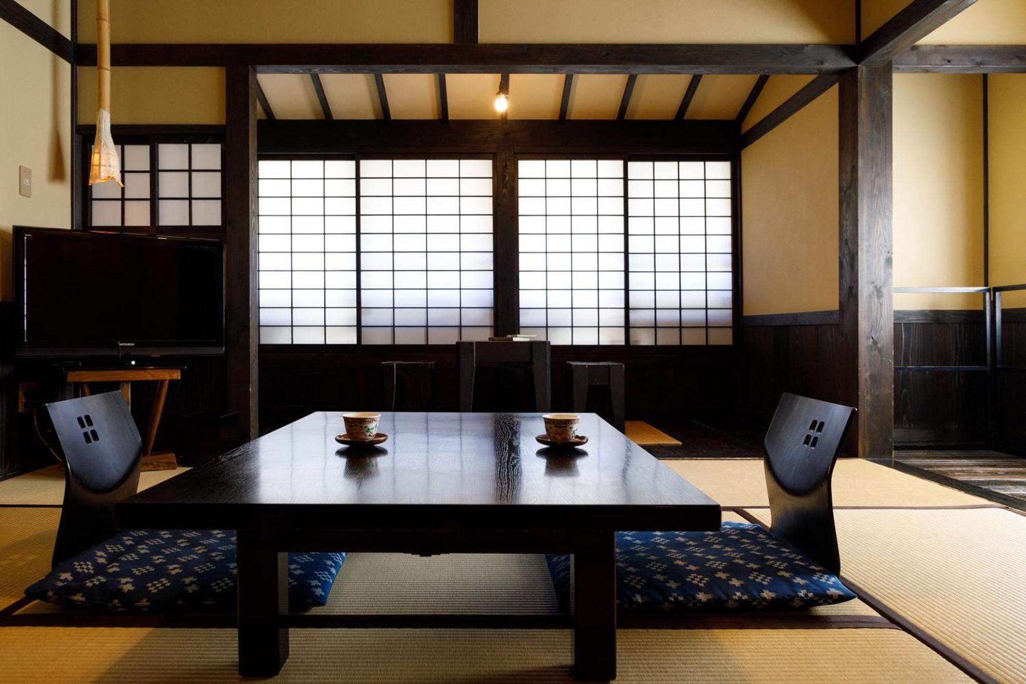 Kurokawa Onsen Yama No Yado Shinmeikan Minamioguni Exteriör bild